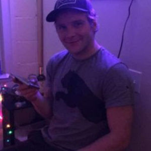 Meet your Posher, Aaron